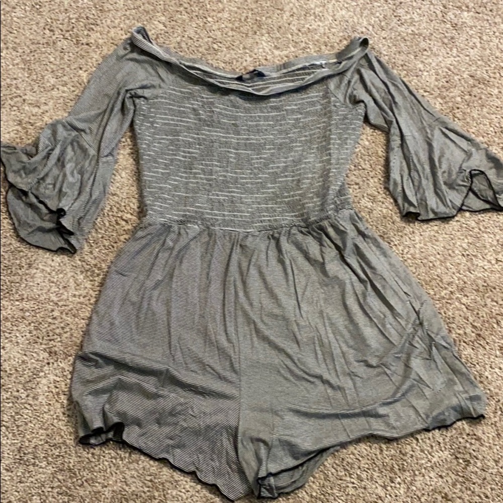 American Eagle soft and sexy romper